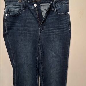 Judy Blue Dark Wash Skinny Jeans